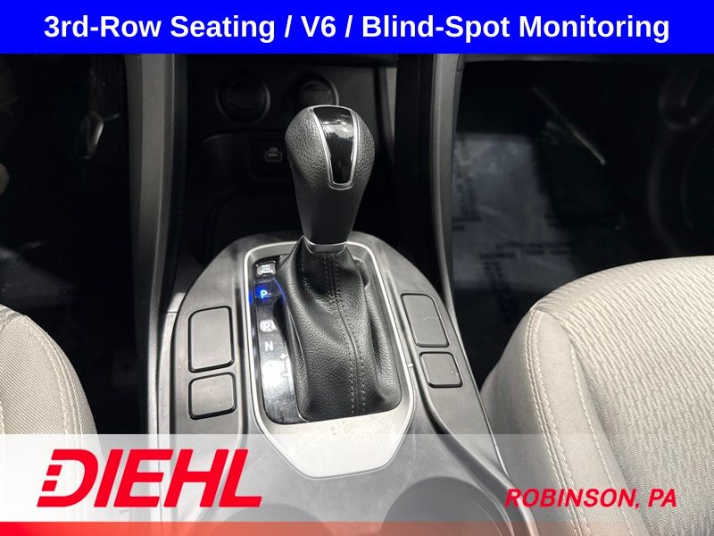 Used 2018 Hyundai Santa Fe SUV