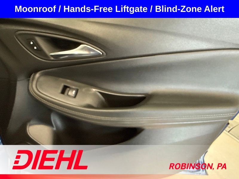 Used 2023 Buick Encore GX SUV