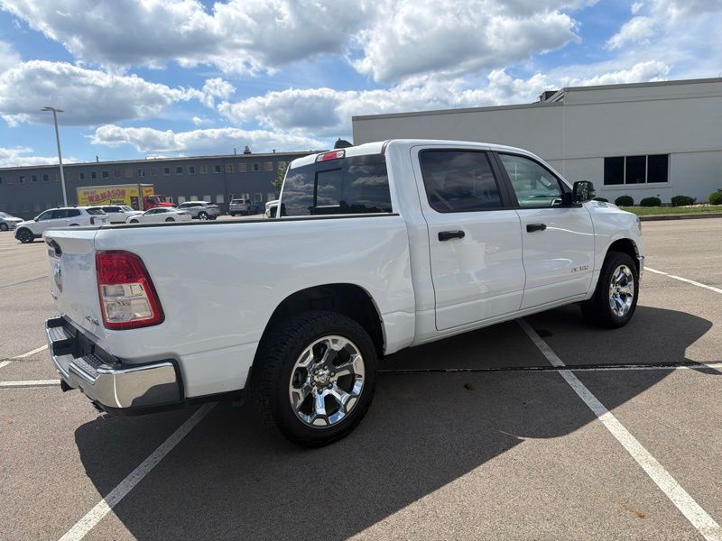 Used 2023 Ram 1500 Truck