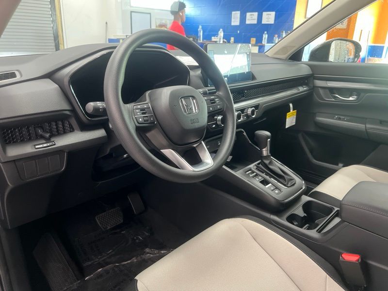 New 2026 Honda CR-V SUV