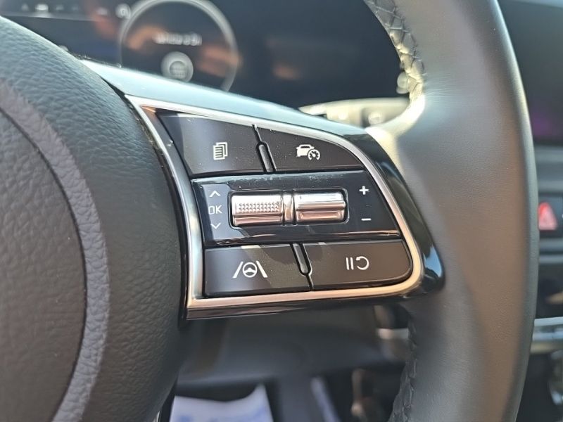 Used 2024 Kia Seltos SUV