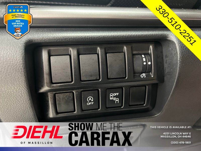 Used 2020 Subaru Forester SUV