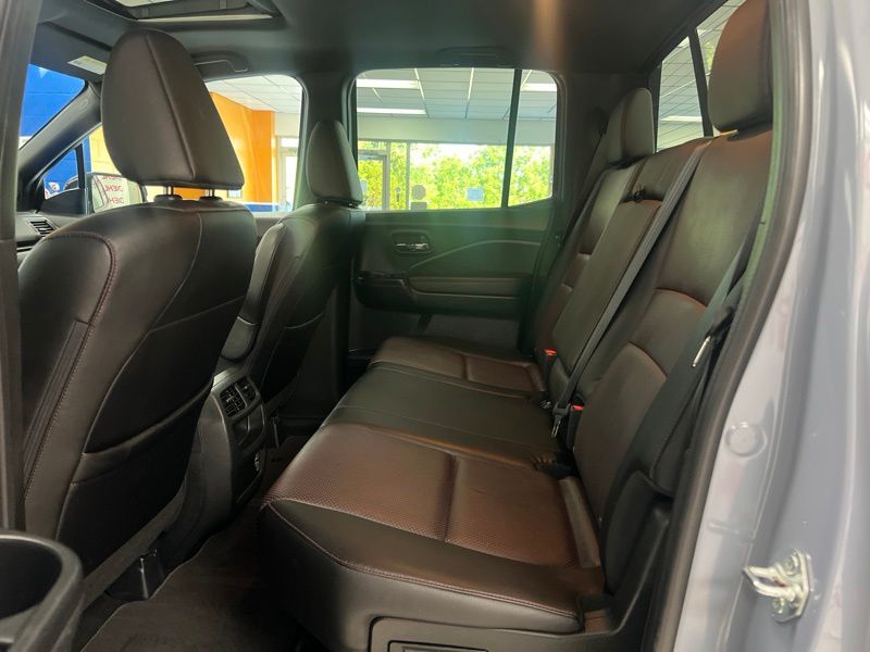 Used 2023 Honda Ridgeline Truck