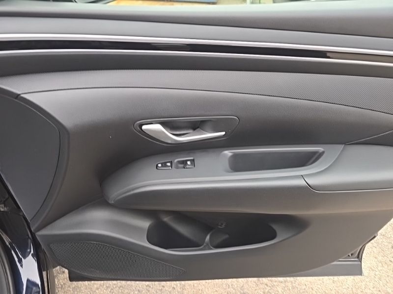 Used 2024 Hyundai Tucson Hybrid SUV