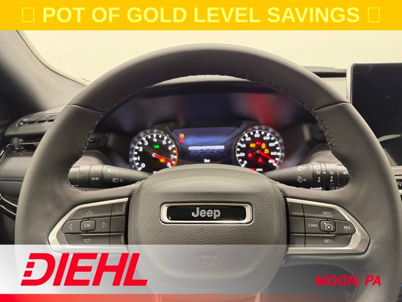 New 2026 Jeep Compass SUV