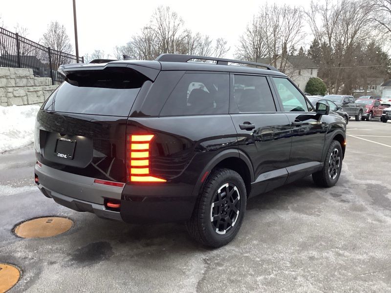 New 2026 Hyundai Palisade SUV