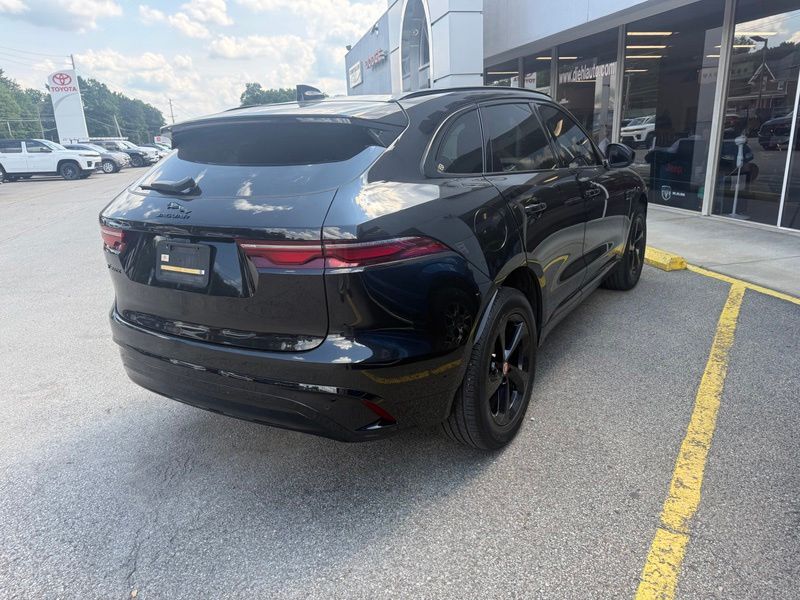 Used 2023 Jaguar F-PACE SUV