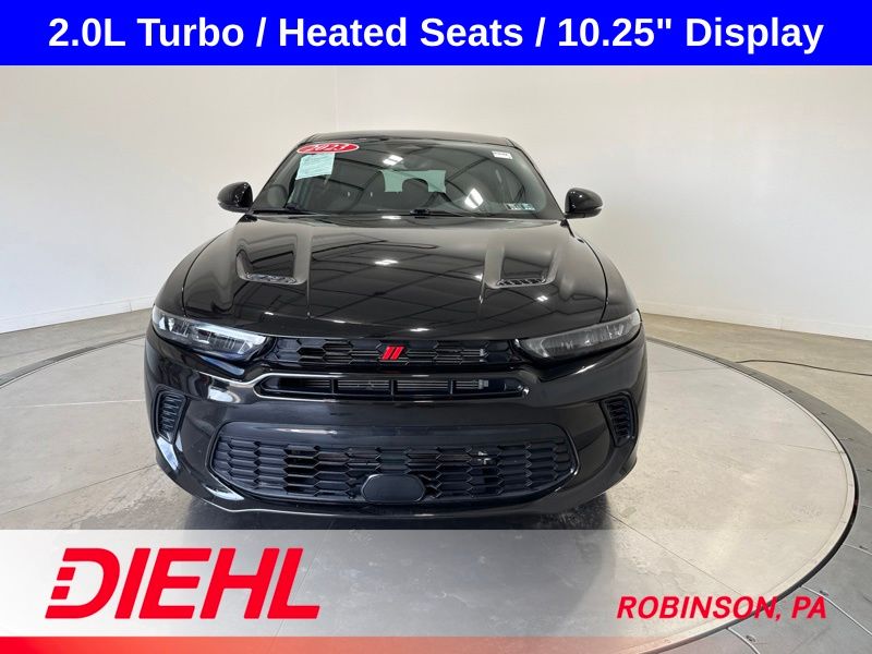 Used 2024 Dodge Hornet SUV