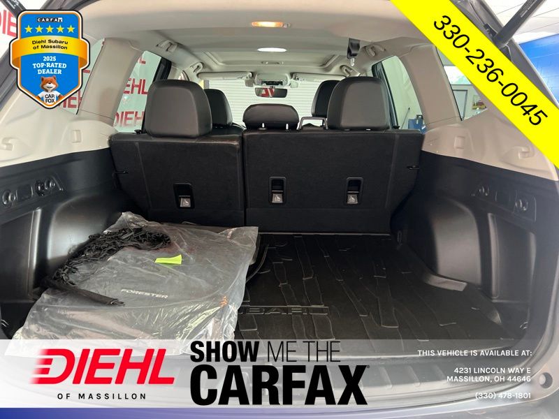 Used 2020 Subaru Forester SUV