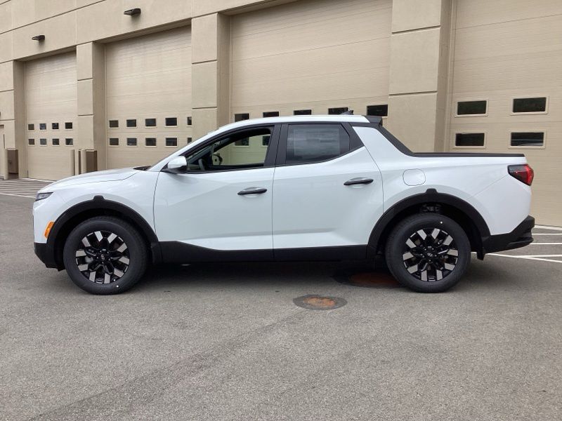 New 2026 Hyundai Santa Cruz Truck
