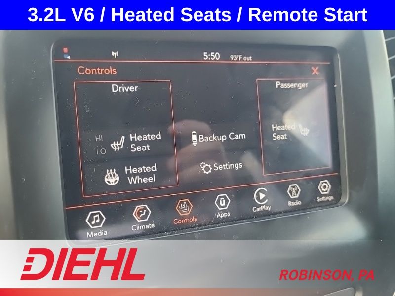 Used 2020 Jeep Cherokee SUV