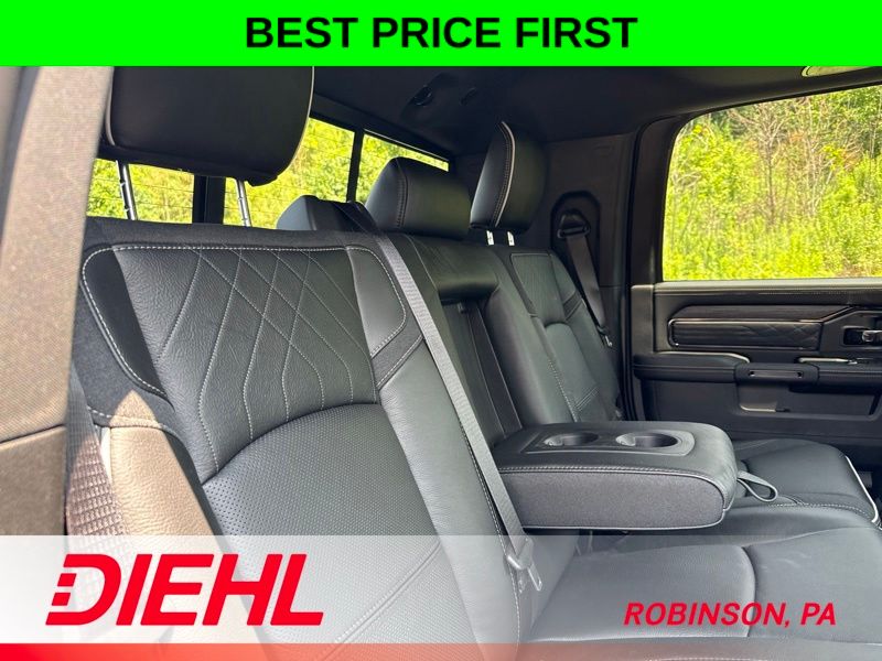 New 2026 Ram 3500 Truck