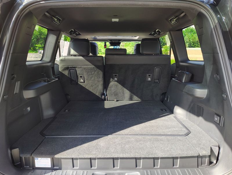 Used 2024 Toyota Land Cruiser SUV