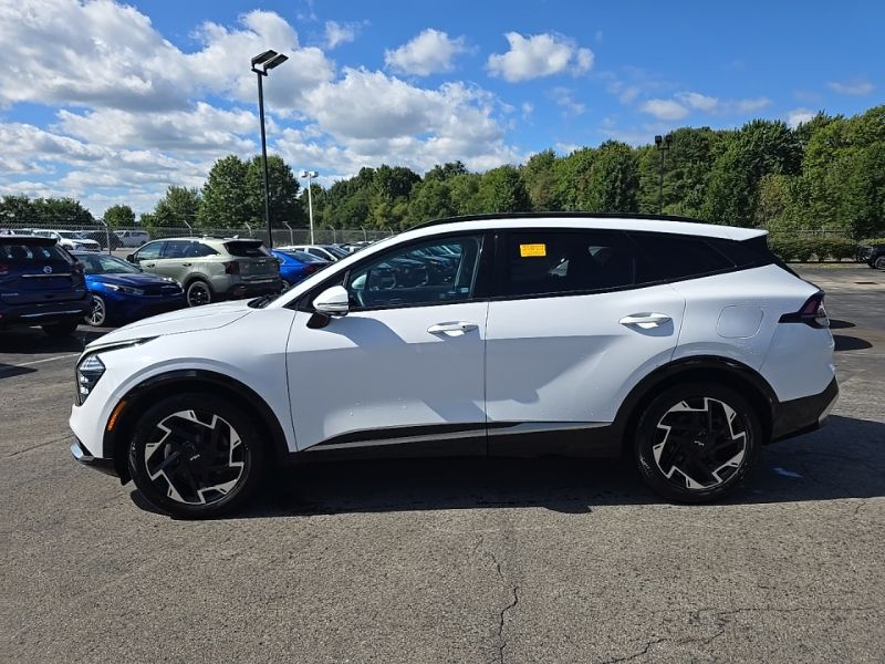 Used 2023 Kia Sportage SUV