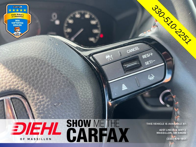 Used 2024 Honda HR-V SUV