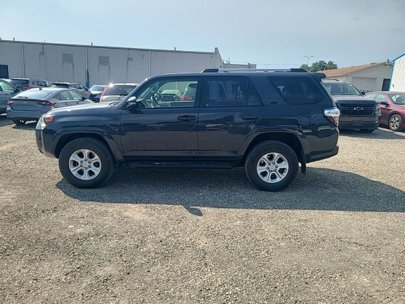 Used 2024 Toyota 4Runner SUV