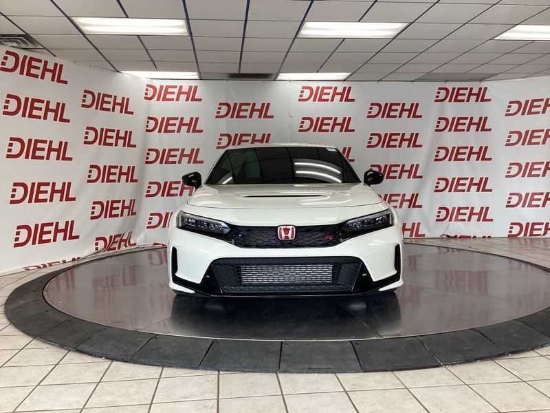 Used 2026 Honda Civic Type R Hatchback