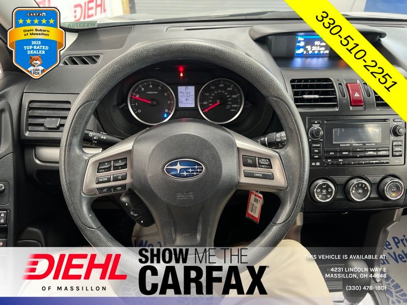 Used 2015 Subaru Forester SUV