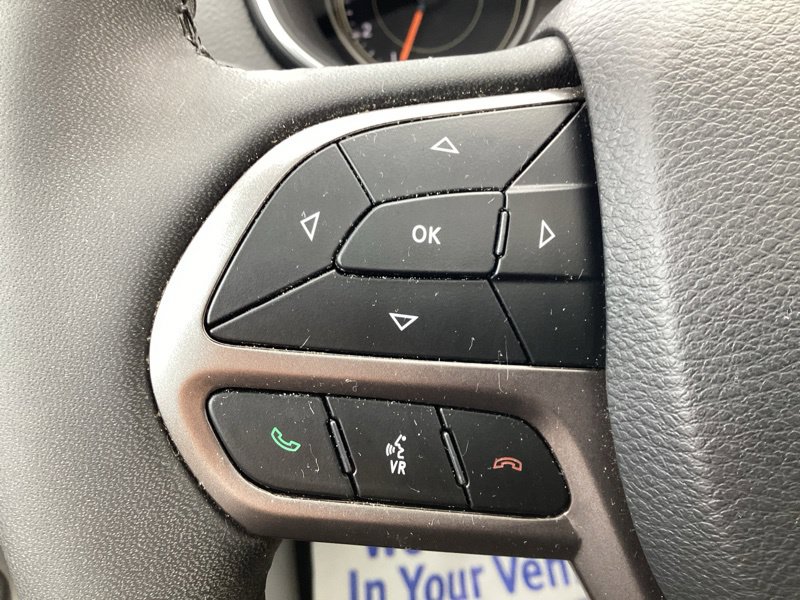 Used 2022 Jeep Cherokee SUV