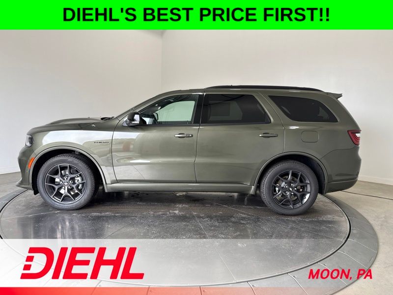 New 2026 Dodge Durango SUV