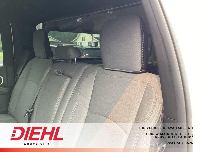 Used 2024 Ram 2500 Truck