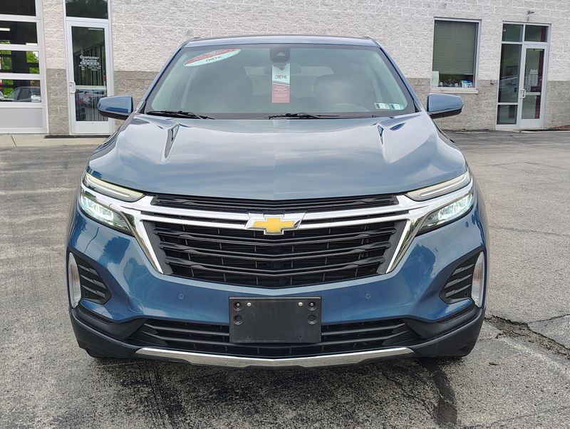 Used 2024 Chevrolet Equinox SUV