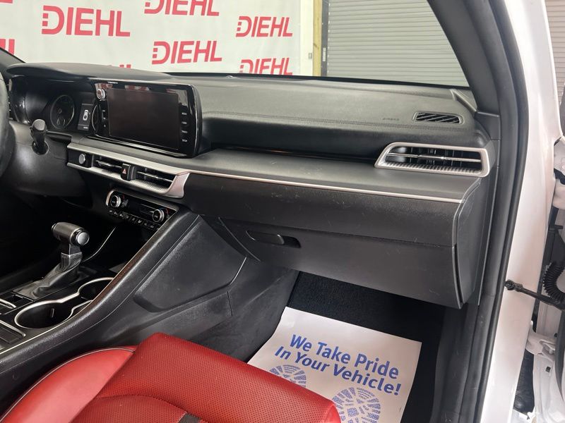 Used 2023 Kia K5 Sedan