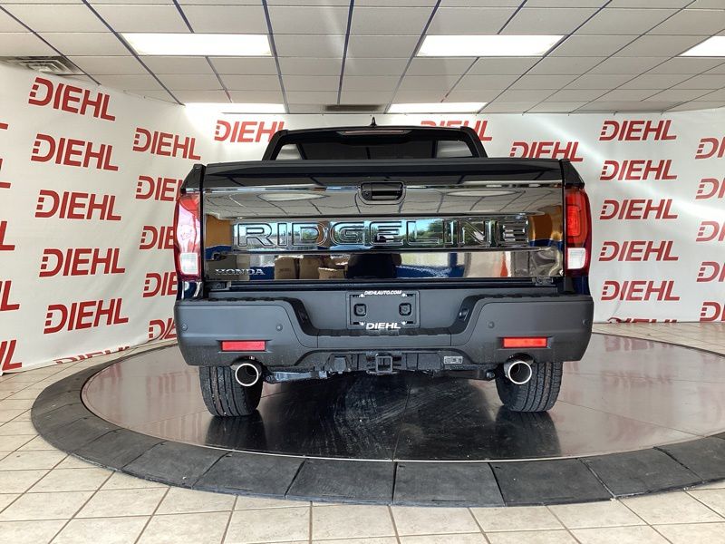 New 2026 Honda Ridgeline Truck
