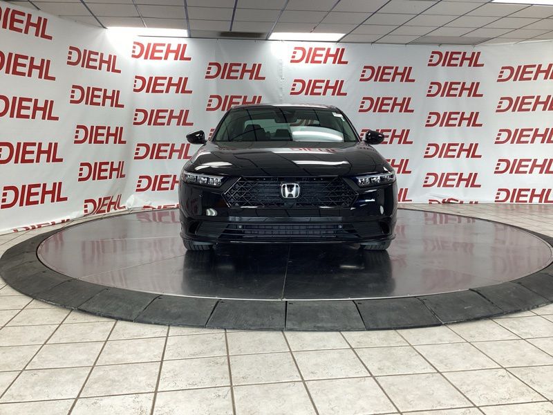 New 2026 Honda Accord Hybrid Sedan