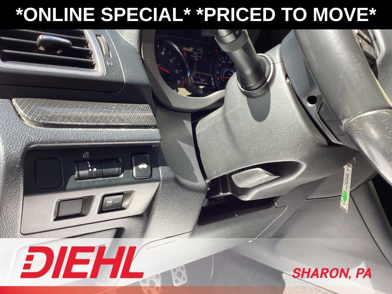Used 2018 Subaru WRX Sedan