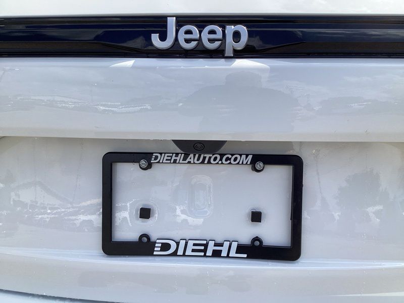 New 2026 Jeep Grand Cherokee SUV