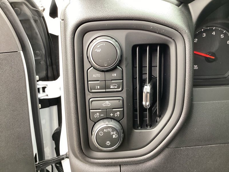 New 2026 Chevrolet Silverado 1500 Truck