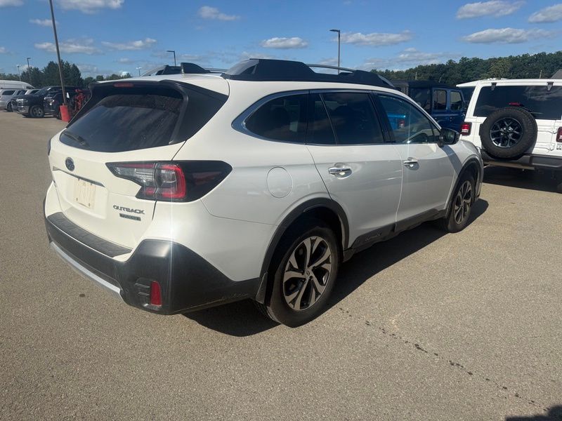 Used 2020 Subaru Outback SUV