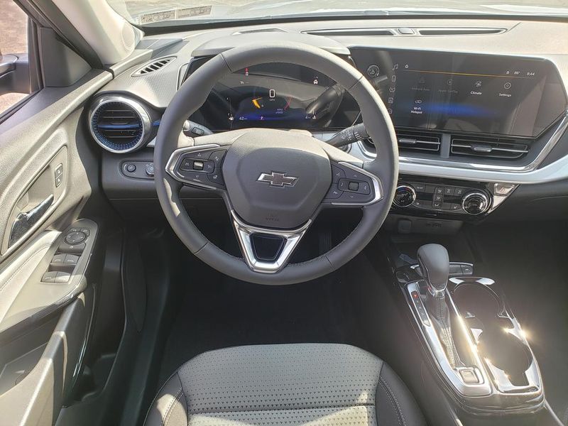 New 2026 Chevrolet Trax SUV