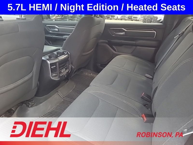 Used 2021 Ram 1500 Truck