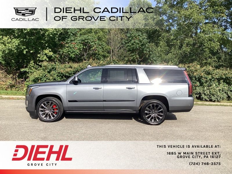 Used 2019 Cadillac Escalade ESV SUV