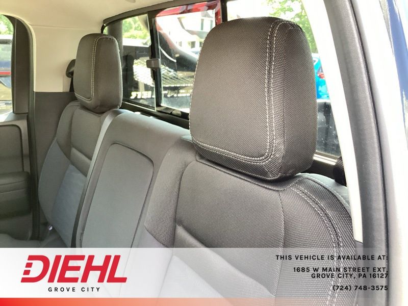 Used 2024 Nissan Frontier Truck
