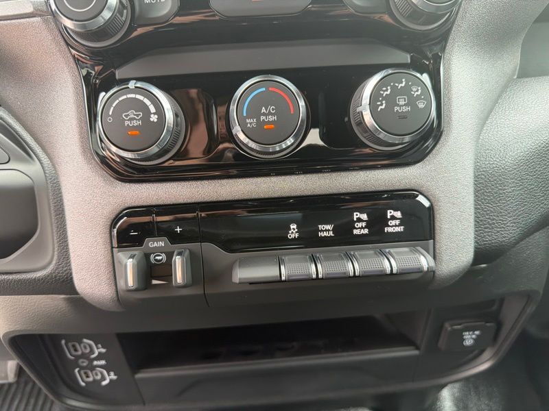 New 2026 Ram 2500 Truck