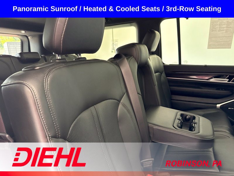 Used 2023 Jeep Wagoneer L SUV