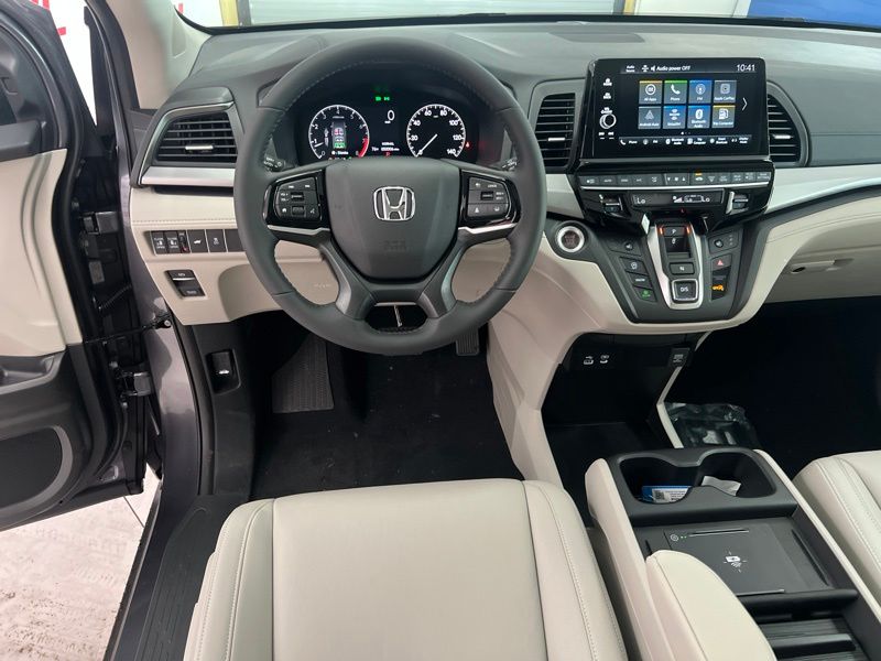 New 2026 Honda Odyssey Van