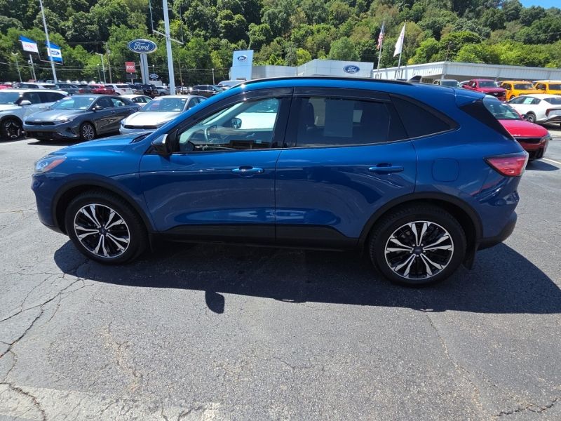 Used 2022 Ford Escape SUV
