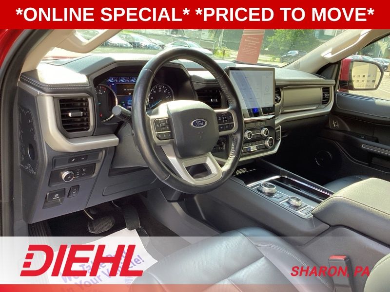 Used 2022 Ford Expedition SUV