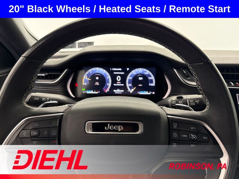 Used 2023 Jeep Grand Cherokee SUV