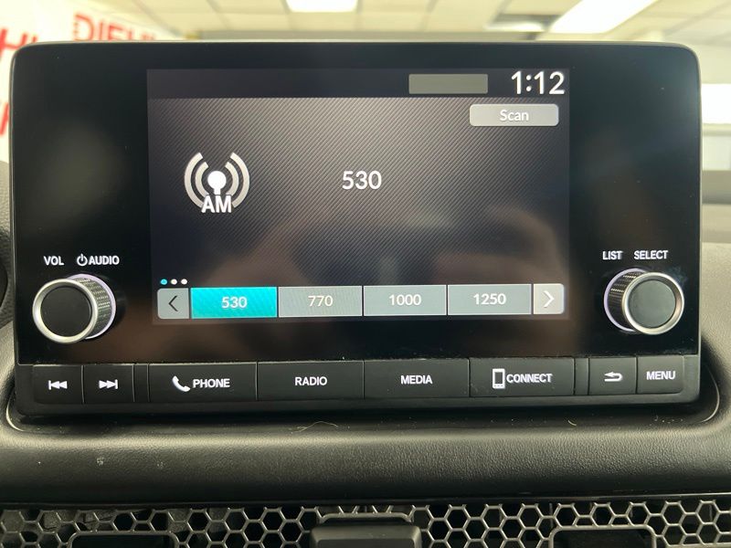 Used 2025 Honda HR-V SUV