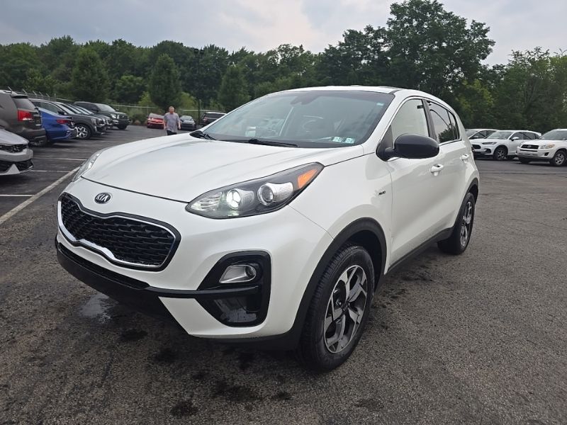 Used 2022 Kia Sportage SUV