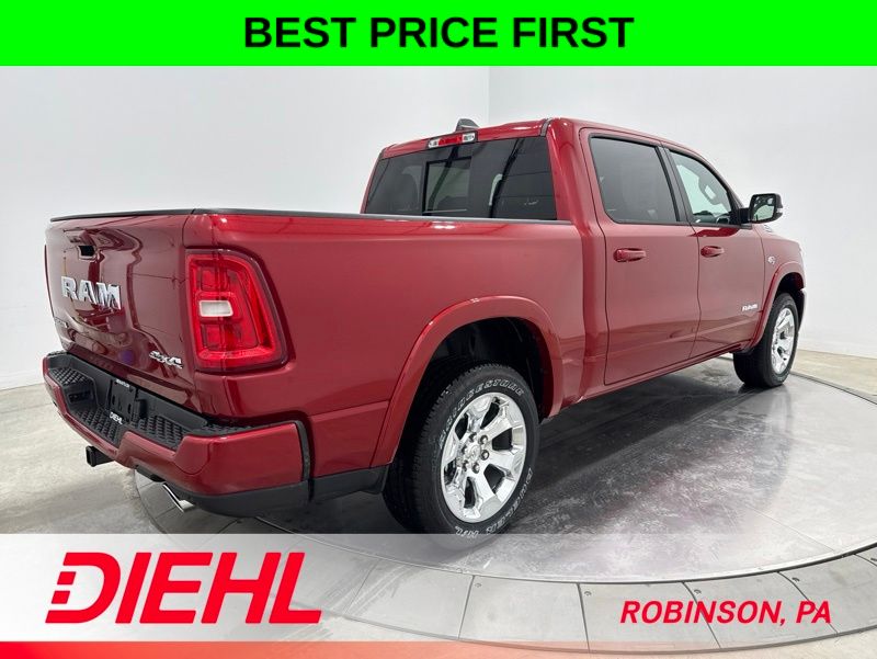 New 2026 Ram 1500 Truck
