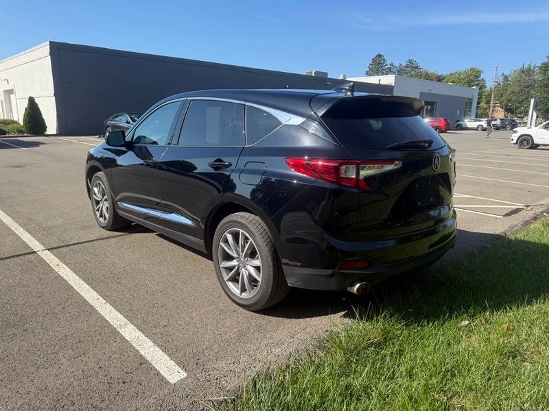 Used 2021 Acura RDX SUV