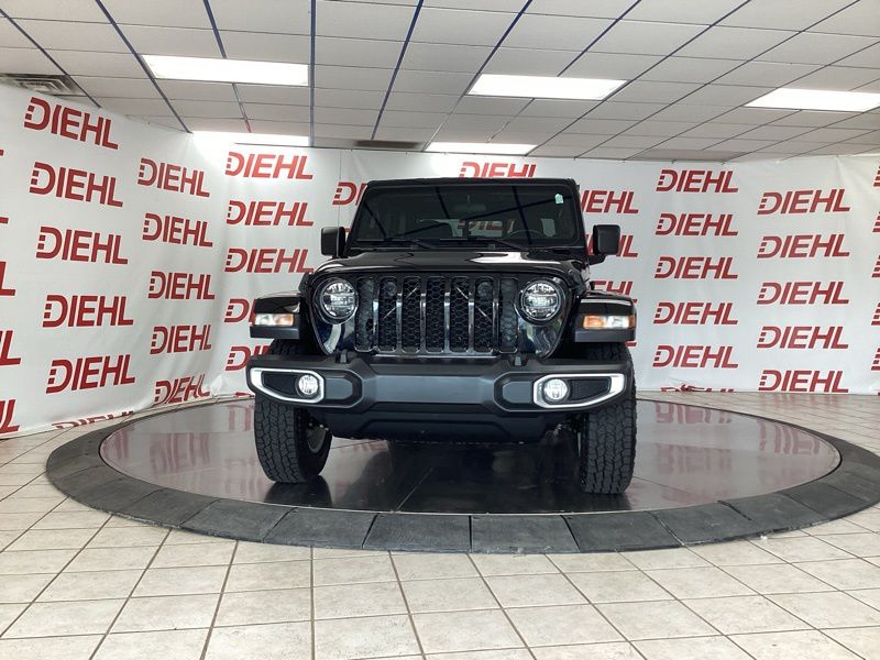 Used 2022 Jeep Gladiator Truck