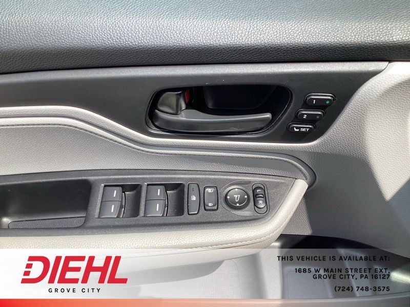Used 2019 Honda Odyssey Van