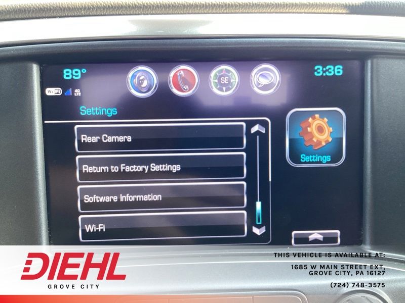 Used 2018 Chevrolet Silverado 1500 Truck